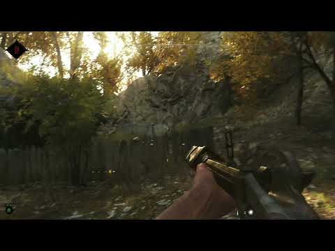 Hunt Showdown shrek house easter egg