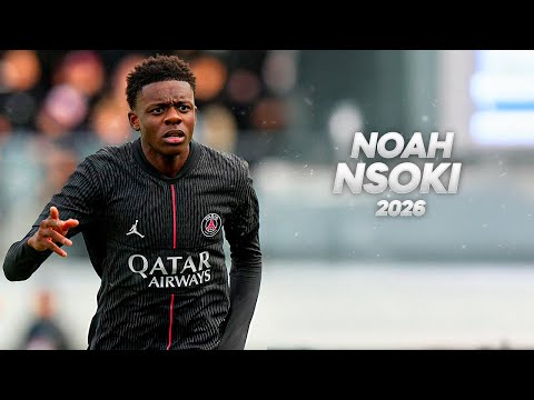 Noah Nsoki - Beast in the Making