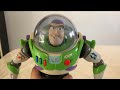 Toy Story And Beyond Talking Buzz Lightyear Mattel 2001 Review