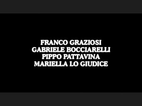 La piovra 10 - opening