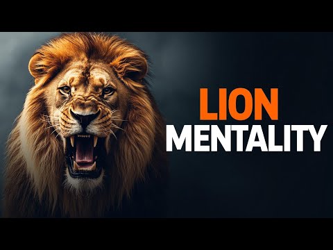ASLAN MENTALİTESİ: ASLAN GİBİ DÜŞÜN, LİDER GİBİ YAŞA!