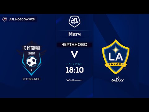 AFL20. America. Primera. Day 18. Pittsburgh - LA Galaxy