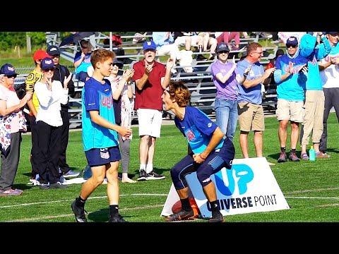 WJUC 2018: Men's Highlights