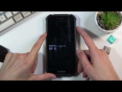 How to Wipe Cache Partition in Doogee S40 - Clear Cache