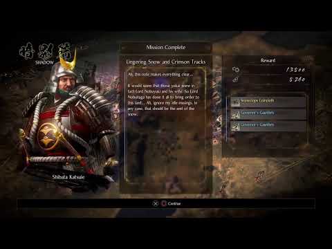 NIOH 2 Walkthrough gameplay Part 10 - REGION 4 & 5 MAIN MISSIONS