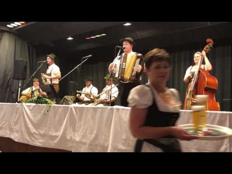 Hallgrafen Musikanten - Auf da Hindenburghüttn