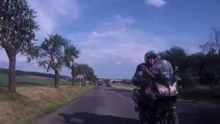 preview picture of video 'iGS4Adventure - Okolo komína - Small Off Road Trip - BMW R1200GS - Suzuki V-Strom'
