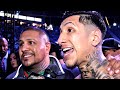 FERNANDO VARGAS JR HYPED AFTER KO NUMBER 7! HINTS MOVE TO 147 & MORE