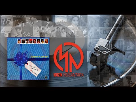 Raffi Hussin “Apa Khabarnya?” (1981) - RIPPED FROM 12" VINYL LP