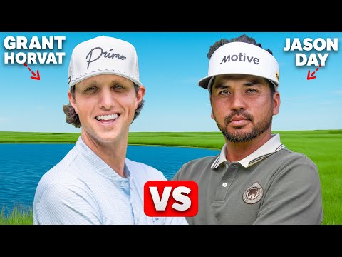 Can I Beat Jason Day if I Start 5 Under Par?