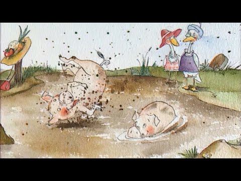 Nackidei | Rolf Zuckowski - Rolfs bunte Liedergeschichten