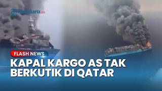 Eskalasi di Teluk, Rudal dan Drone Iran Sasar UEA hingga Kuwait seusai Ancaman Keras IRGC ke AS