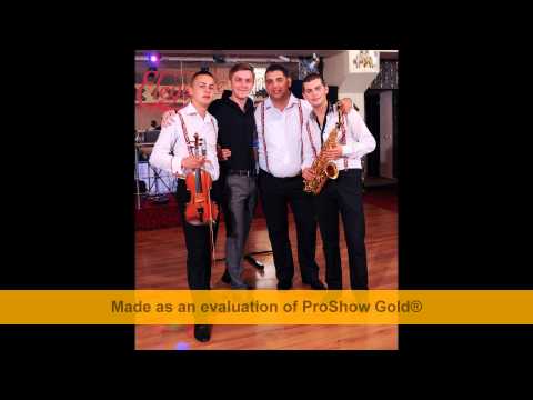 Radu Pongracz & Lautarii din Ardeal - Fiecare zi de-a mea (live)