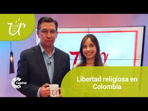 Colombia conmemora la libertad religiosa