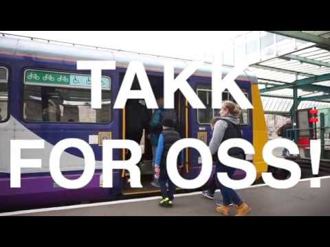 UCREW ENGLAND - DAY OUT