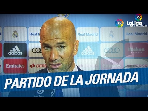 Partido de la Jornada: Real Madrid vs Osasuna