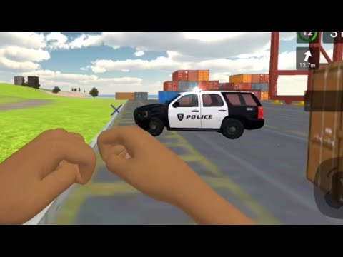 Cop Duty Police Car Simulator Gameplay ( Android/ iOS) Complete The Mission!
