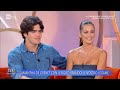 Samantha De Grenet E Il Figlio Brando Il Nostro Legame La Volta Buona 30 09 2025