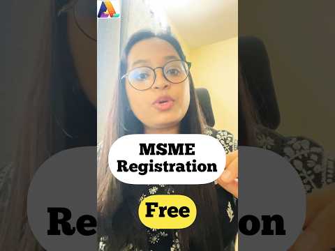 MSME Registration Consultancy