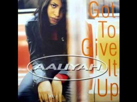 Aaliyah feat. Slick Rick - Got To Give It Up [Radio Edit]