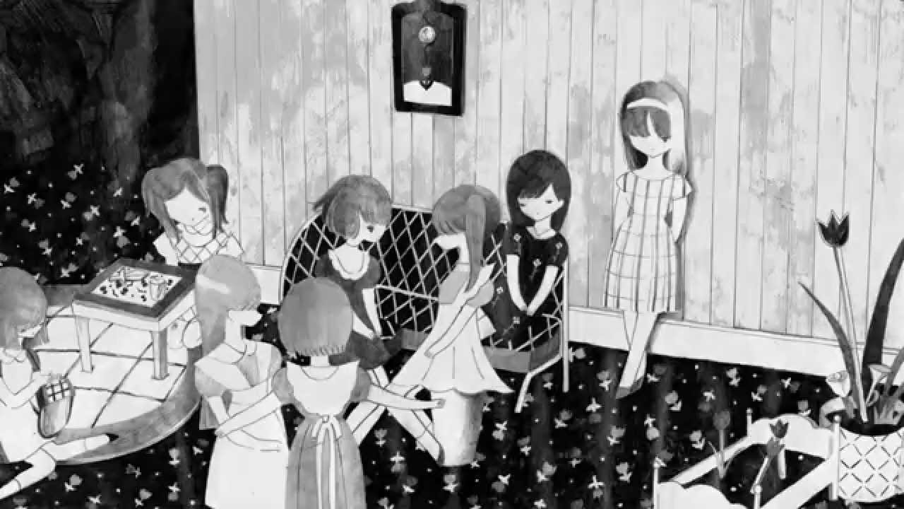 ここが世界のすべてなの