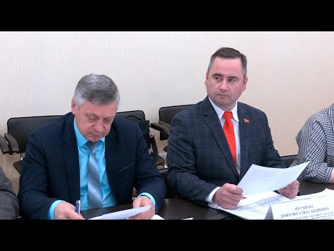 На Гомельщине снижается производственный травматизм видео