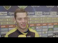 Reacties Thomas Buitink en Tim Matavz na ADO Den Haag vs Vitesse