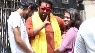 Moral Policing Prank Gone WRONG ft. RADHE MAA | The Short Cuts