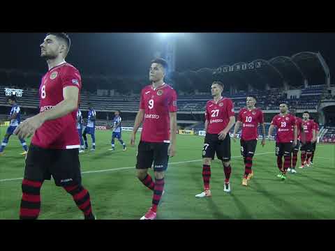 FC Istiklol -  road to AFC Cup 2017 Final