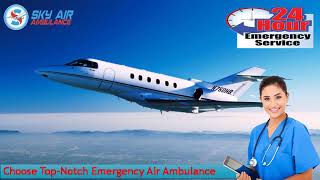 Incredible ICU Facility on Air Ambulance from Kozhikode or Imphal