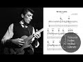 Autumn Leaves - Tal Farlow (Transcription)