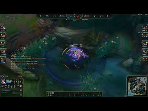 Fiora vs Sylas lvl 18