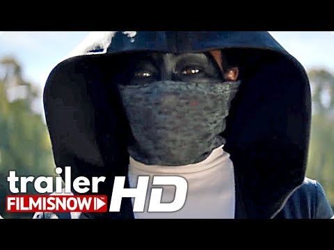 Watchmen Trailer 2