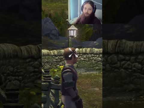 the game is called Fable