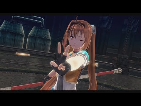 TLoH: Trails of Cold Steel 4 The End of Saga [JPN] Playthrough Part 19 - Geofront X
