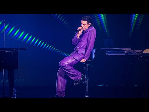 MICHELE BRAVI A RADIO ITALIA LIVE (22/04/2022)