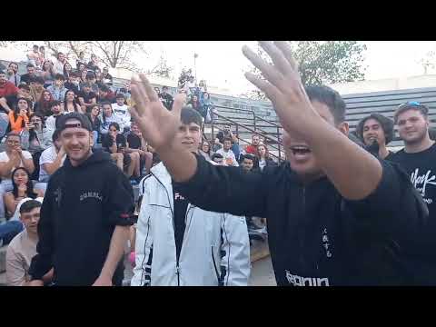 GUILLEFLOW ZETA TACHA VS BLOOD SAGUAR KENSHIN I OCTAVOS I TEAMWARS SURVIVAL FT BIGSOUNDS