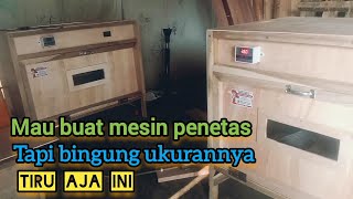 Download lagu The size of the incubator has a capacity of 80 to 100 eggs. mp3