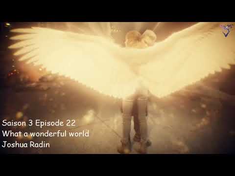 Shadowhunters S3E22 - What a wonderful world - Joshua Radin