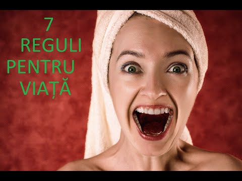🤗 Cum imi pot gasi  Fericirea adevarata 😉 7 Reguli pentru o Viața implinita 🙄