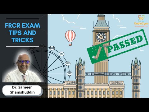 Approach to FRCR 2B VIVA, Case-Based Tips, and Tricks! | Dr. Sameer Shamshuddin