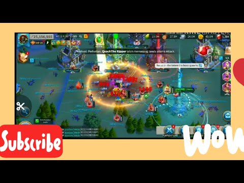 Karuak Boss Part 2 & Leveling Aethelflaed