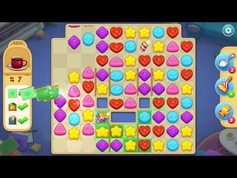 Matchington Mansion Level 4334-4336 | Maya Gaming Channel