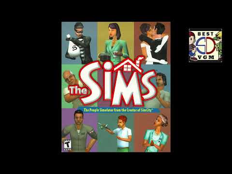Best VGM 2479 - The Sims - Under Construction (Build 1)