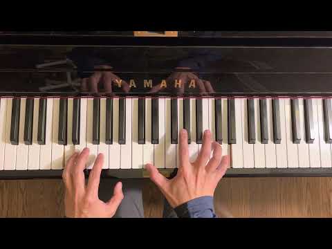 Sweet Sorrow op.100, no.16 by Johann Friedrich Burgmuller RCM Level 5 Celebration Series Piano Etude