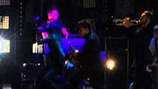 &quot;San Fermin&quot; performs &quot;The Woods&quot; live concert at &quot;Hollywood Bowl&quot; part 3