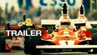 Rush Official International Trailer #1 (2013) - Chris Hemsworth, Ron Howard Racing Movie HD