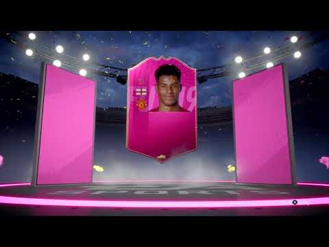 FIFA 19 Marcus Rashford 91 Fut Swap Deals