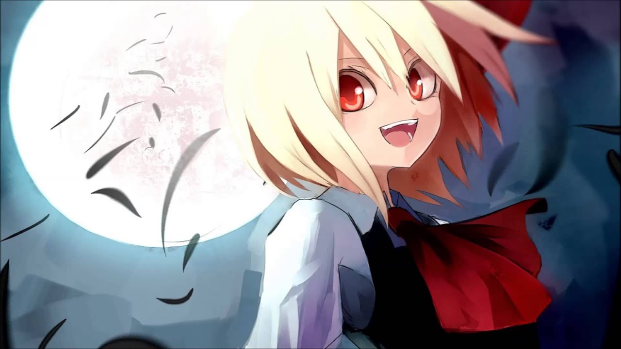 「東方 Vocal」 月夜に霞む淡き葛藤 「鏡也チャンプル」