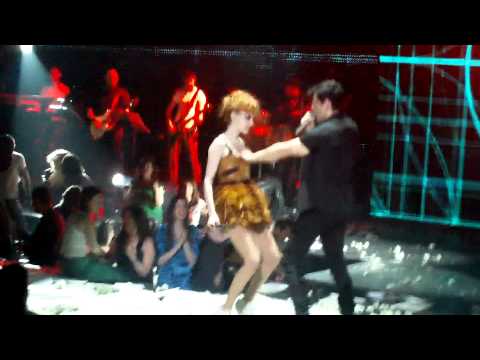 SAKIS AND TAMTA 13-5-2011 2 BY MARIA KOUZINOGLOU.MOV